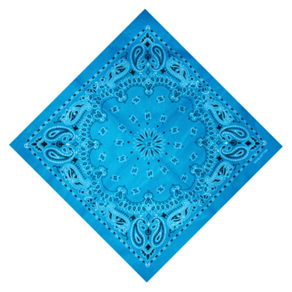 男性用 55cm*55cm ネックリストバンド グラフィティ - Handkerchief Cotton Men のレビューと価格
