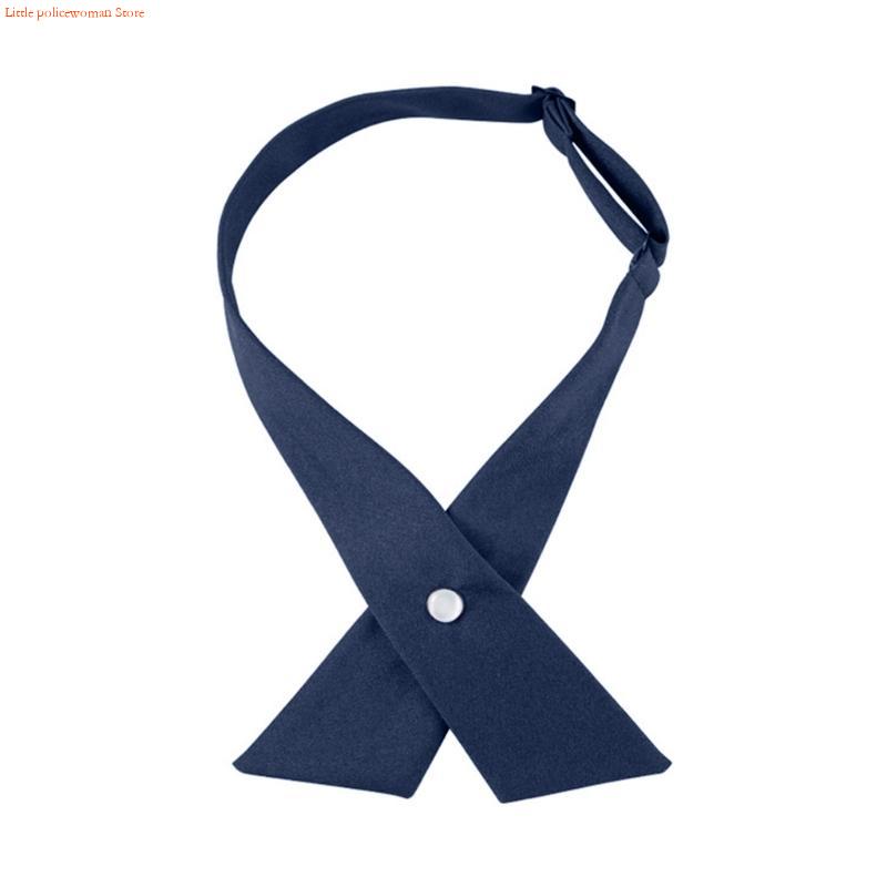F92D 調節可能な十字ボウタイ学生服事前に結ばれた弓ネクタ - Bow Tie Pre Tied のレビューと価格