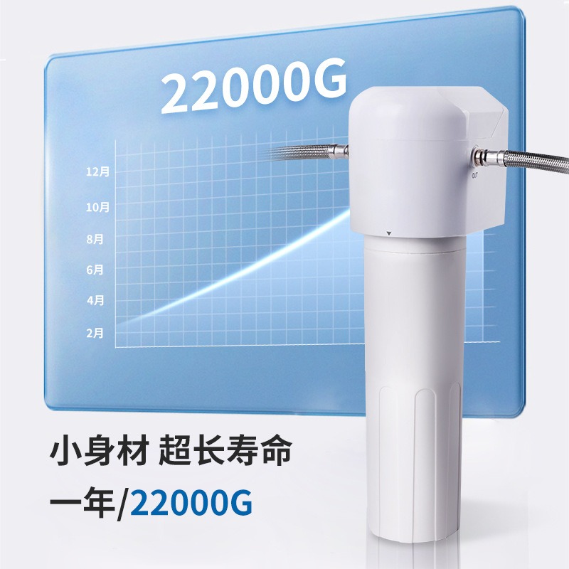 WFC5300A シンク下浄水器システム 高流量 IAPMO - Bow Tie Pre Tied のレビューと価格