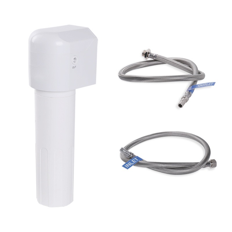 WFC5300A シンク下浄水器システム 高流量 IAPMO - Bow Tie Pre Tied のレビューと価格