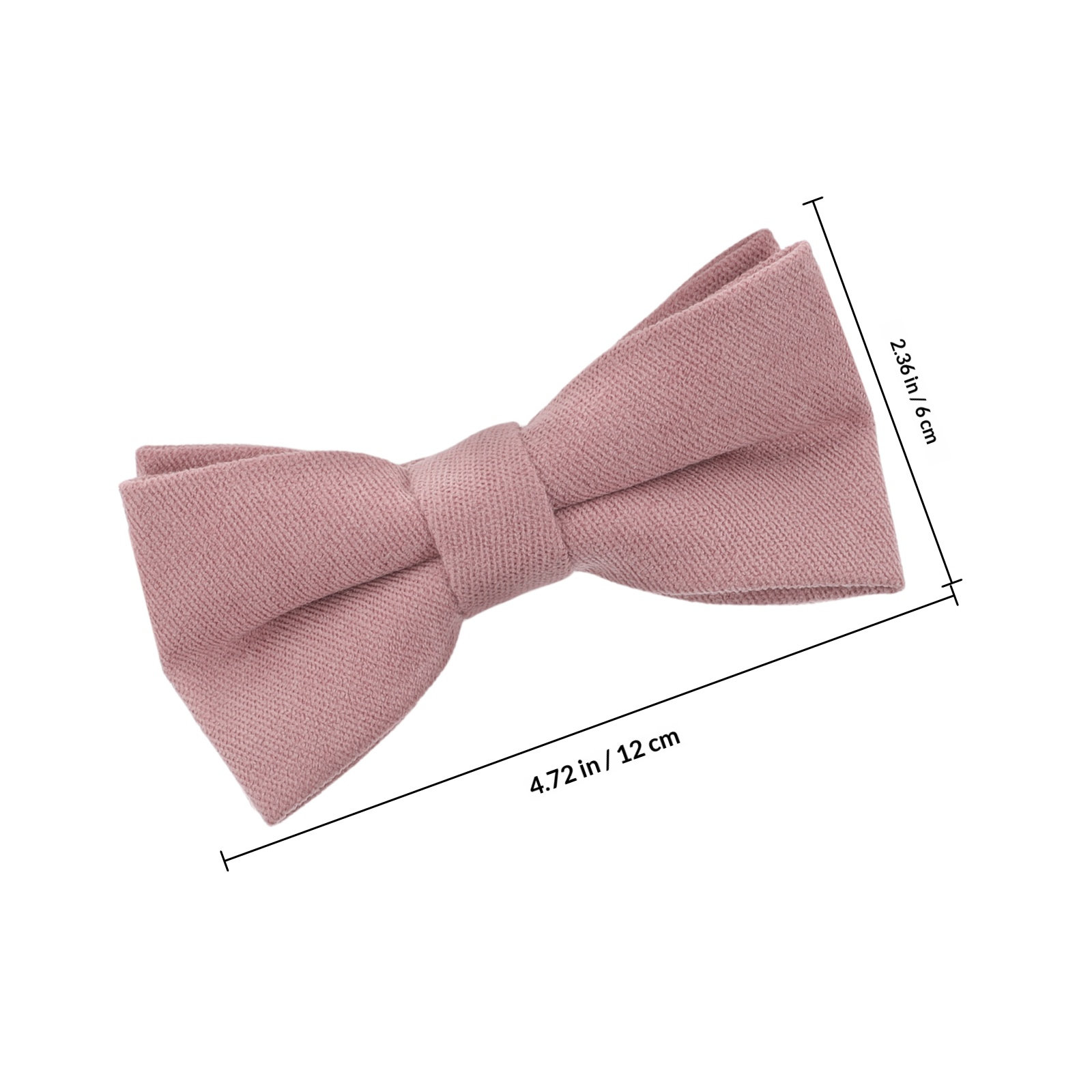 かわいい子供用蝶ネクタイ、調節可能なプレタイドコットン製幼児 - Bow Tie Pre Tied のレビューと価格