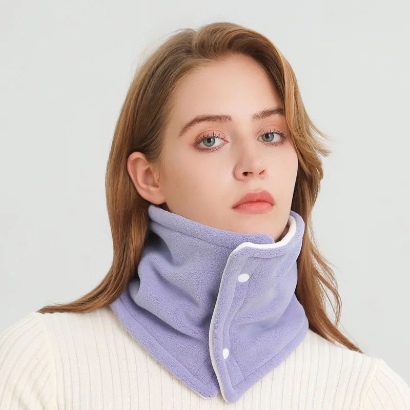男性と女性のための厚い豪華なネックスカーフ,ニットのカシマー - Infinity Scarf Knit のレビューと価格